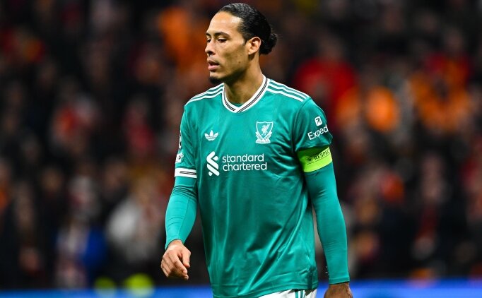 Van Dijk'ten Galatasaray'a fla� g�nderme!