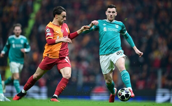 Tottenham'dan Andrew Robertson hamlesi