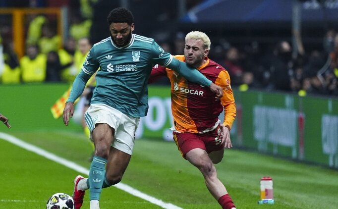Joe Gomez'den Galatasaray i�in mesaj!