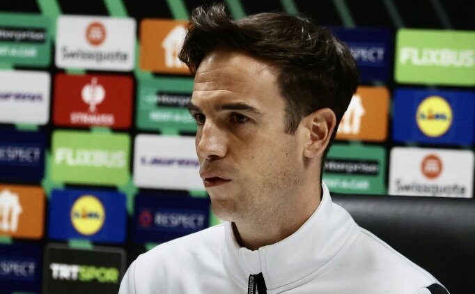 Inigo Perez: '��imizdeki o ate�i canl� tutmal�y�z'