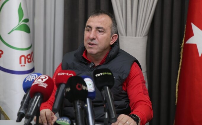 Recep U�ar: ''Momentumu devam ettirmek istiyoruz''