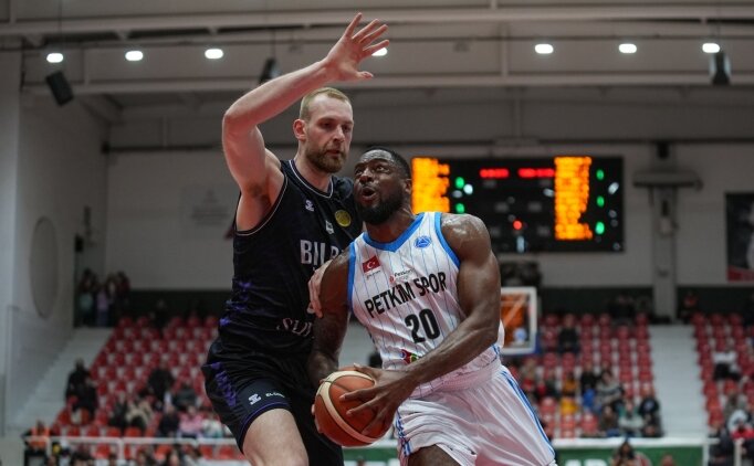 Alia�a Petkimspor, �spanyol rakibine evinde ma�lup oldu