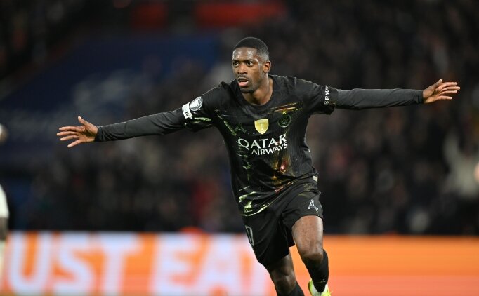 7 goll� ��lg�n ma�ta PSG, Chelsea'yi y�kt�!