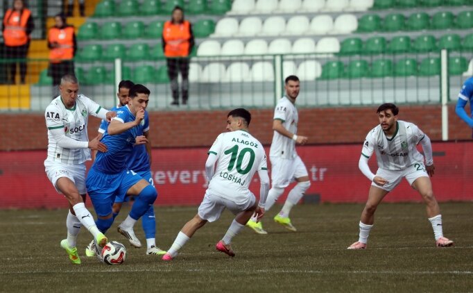 Bodrum, I�d�r deplasman�ndan galibiyetle d�n�yor!