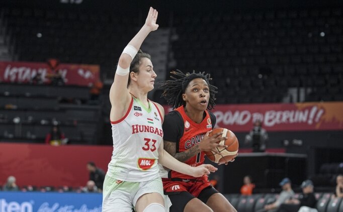 Kanada, Macaristan'� farkl� ge�ti