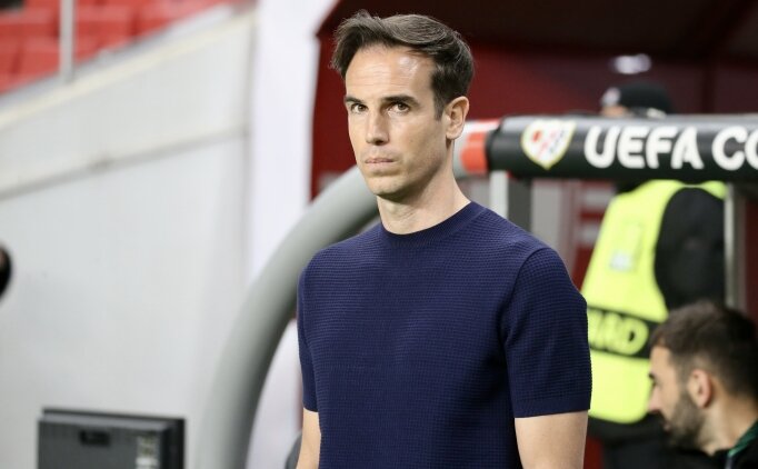 Inigo Perez Soto: 'Samsunspor'a kar�� psikolojik �st�nl��� ald�k'