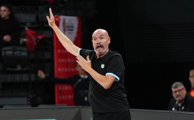 Gregorio Martinez: 'T�rkiye rekabet�i oynad�'