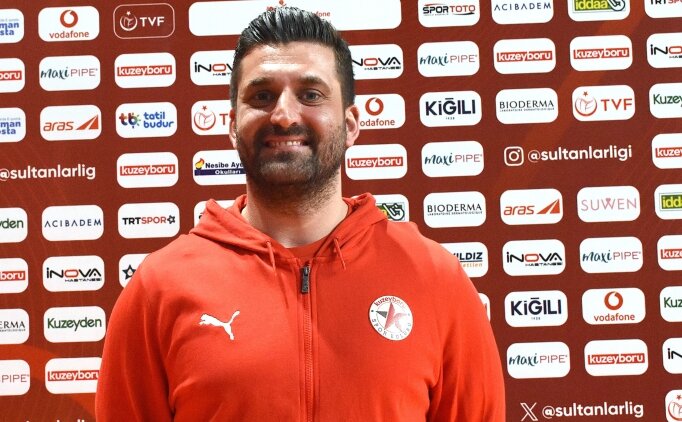 Kuzeyboru Voleybol'da hedef sezonu galibiyetle tamamlamak