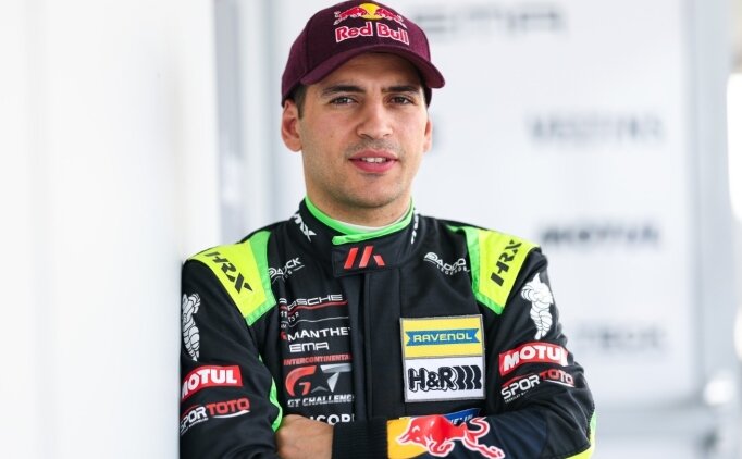 Ayhancan, N�rburgring Dayan�kl�l�k Serisi'nde piste ��k�yor