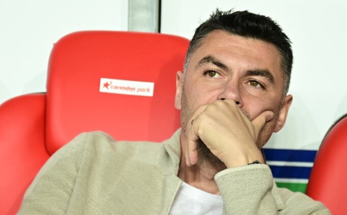 Burak Y�lmaz: 'Bu kadar rahat ge�ece�imizi beklemiyordum'