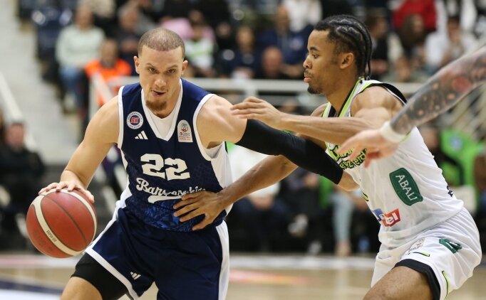 Bah�e�ehir Koleji, Denizli deplasman�ndan galibiyetle ayr�ld�