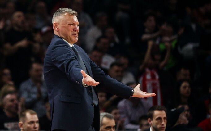 Jasikevicius: 'Toparlanmal�y�z'