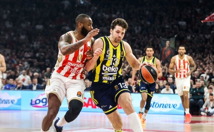 Fenerbah�e Beko'nun dev serisi sona erdi!