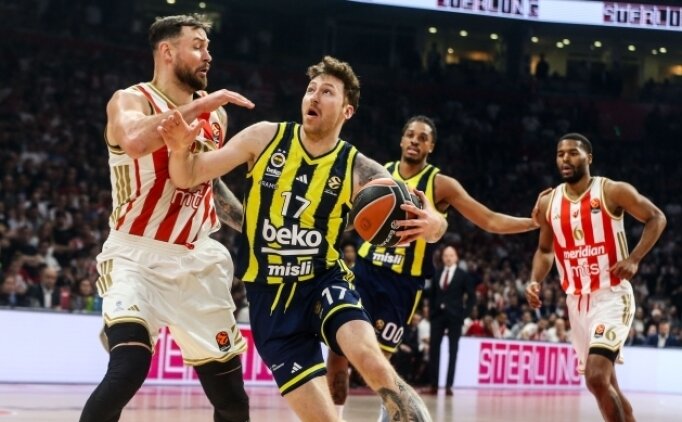 EuroLeague'de 35. hafta ma�lar� ba�l�yor