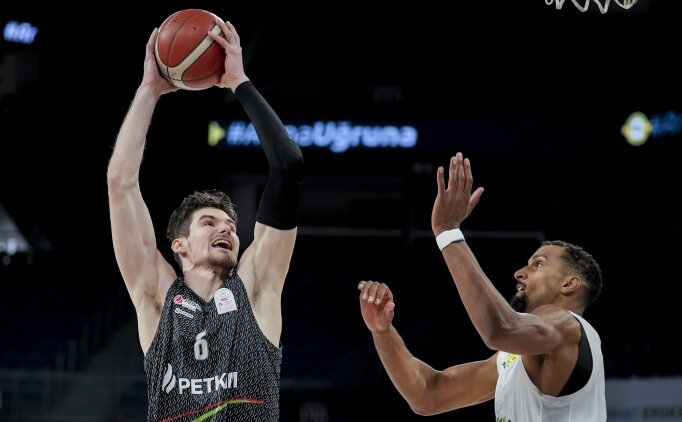 Safiport Erokspor, Alia�a Petkimspor'u  74-57 ile ge�ti