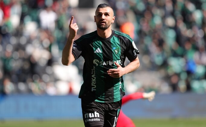 Kocaelispor, Serdar Dursun ve Ahmet O�uz'a veda etti