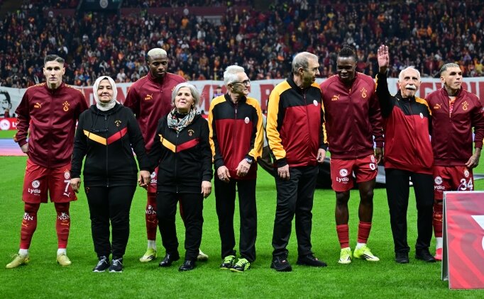 Galatasaray'dan anlaml� hamle