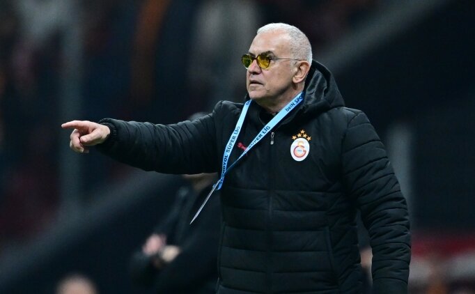 Okan Buruk yerine �rfan Saralo�lu