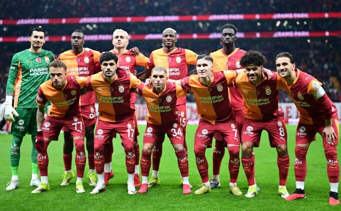 Galatasaray, Liverpool ma�� kamp kadrosunu a��klad�