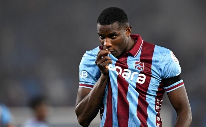 Trabzonspor'da 161 hafta sonra b�y�k hedef