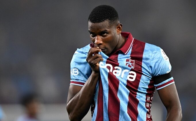 Trabzonspor'da Onuachu'suz b�y�k kay�p!