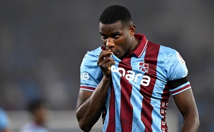 Trabzonspor'dan 4 y�l�n en iyi performans�