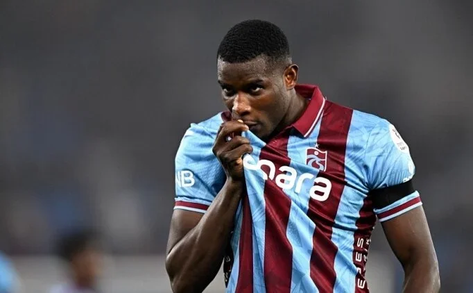 Trabzonspor'dan Paul Onuachu ile seri!