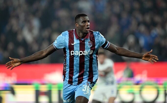 Paul Onuachu'dan �arp�c� seri!