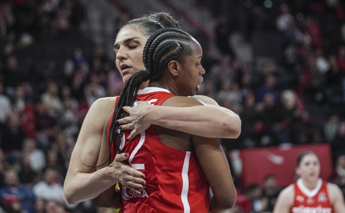 Potan�n Perileri, D�nya Kupas� biletini ald�!