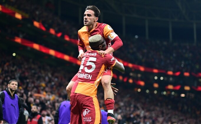 Galatasaray'dan RAMS Park'ta �ampiyonlar Ligi mar��!
