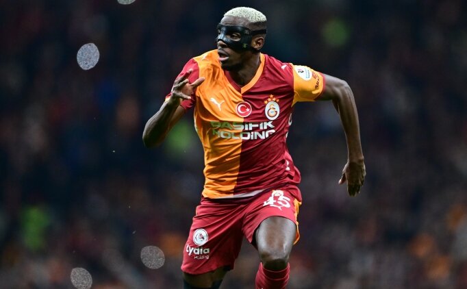 Osimhen i�in Nijerya'da dualar edildi!