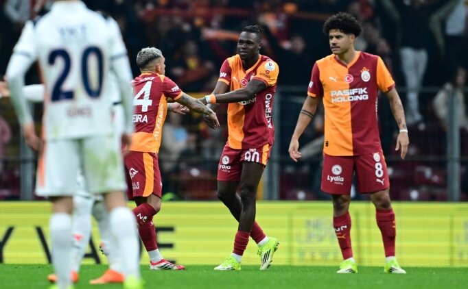 Wilfried Singo: 'Bana mevki fark etmiyor'