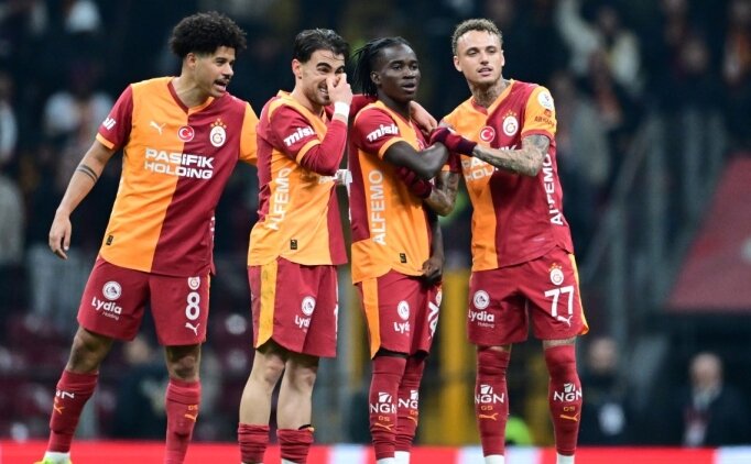 Renato Nhaga: 'Galatasaray'da kalmak istiyorum'