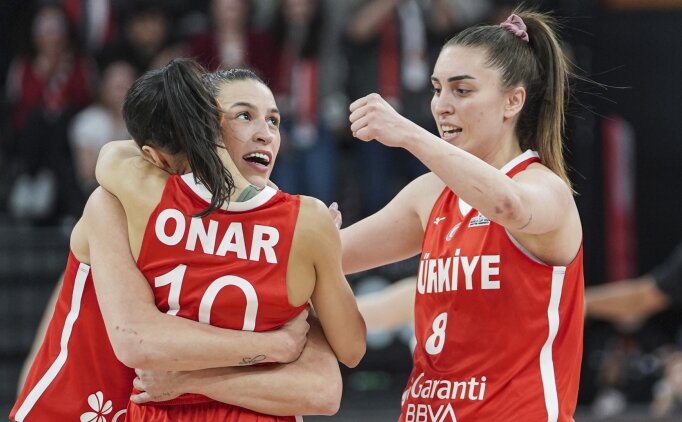 A Milli Kad�n Basketbol Tak�m�'n�n rakibi Macaristan