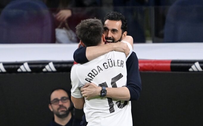 Arda G�ler'den Arbeloa'ya veda!