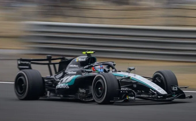 Japonya'da pole Kimi Antonelli'nin oldu!