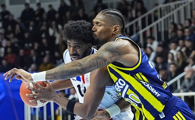 B�y�k�ekmece-Fenerbah�e Beko ma��nda olay!