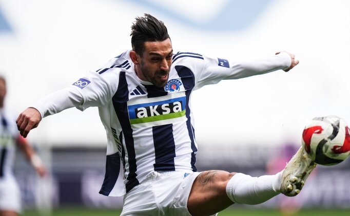 �rfan Can Kahveci, Be�ikta� ma��nda yok!