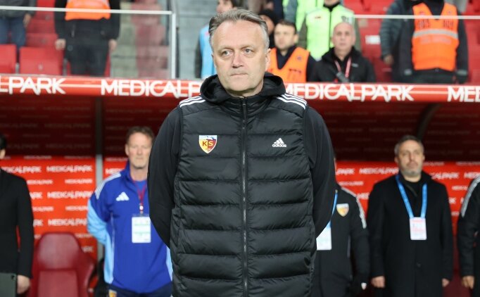 Erling Moe: 'B�y�k hayal k�r�kl��� ya��yoruz'