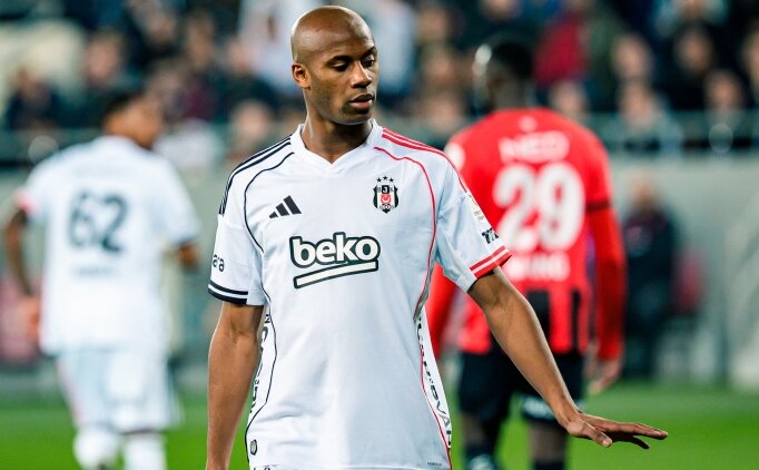 Sergen Yal��n'�n ayr�l��� sonras� Djalo'dan payla��m!