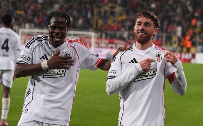 Be�ikta� - Kas�mpa�a: Muhtemel 11'ler