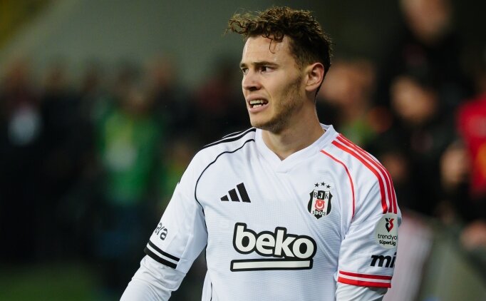 Be�ikta�'tan Kristjan Asllani plan�!