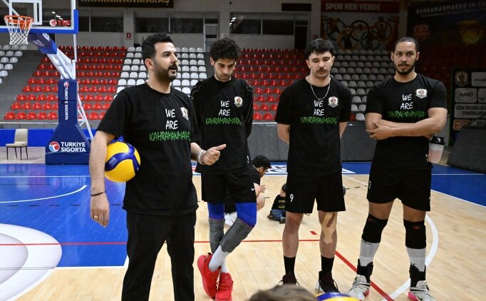 Oniki�ubat Belediyespor'un hedefi ligde kal�c� olmak