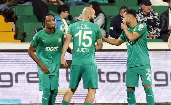 Bodrum FK, sahas�nda hata yapmad�!