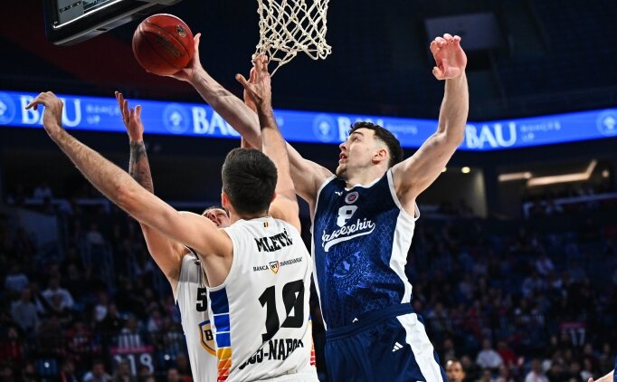 Bah�e�ehir Koleji, Avrupa'da yar� finalde!