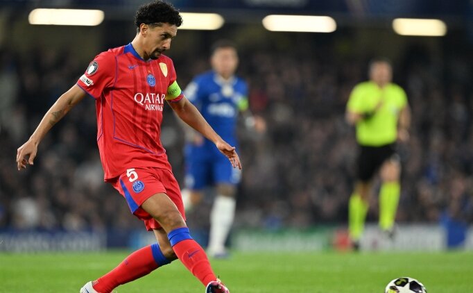 PSG kaptan� Marquinhos'tan Galatasaray ve Liverpool a��klamas�