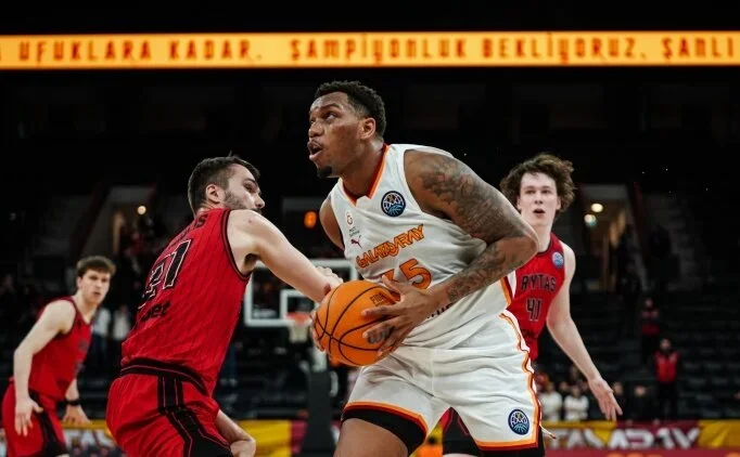 Galatasaray, ikinci olarak �eyrek finalde!