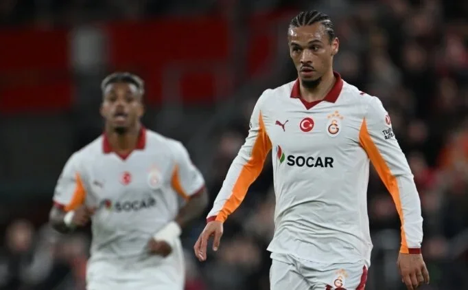 Leroy Sane kay�plarda!