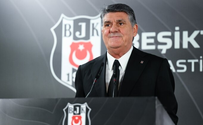 Serdal Adal�: 'Be�ikta�l�lar� daha da mutlu edece�iz'