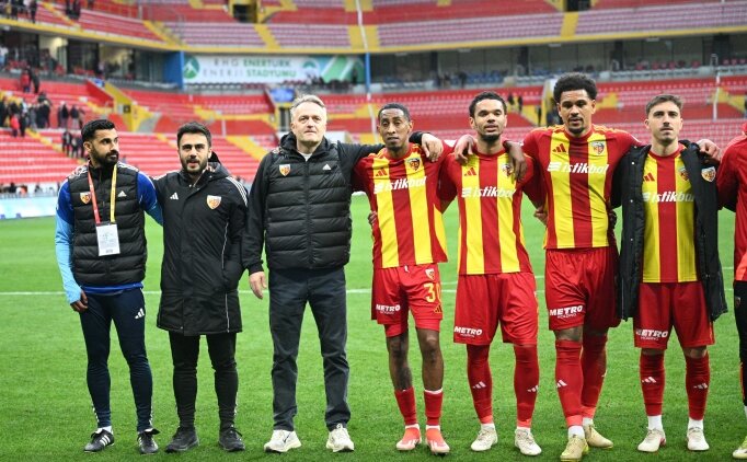 Kayserispor'a transfer yasa�� cezas�!
